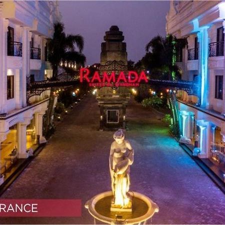Ramada Suites By Wyndham Solo Eksteriør bilde