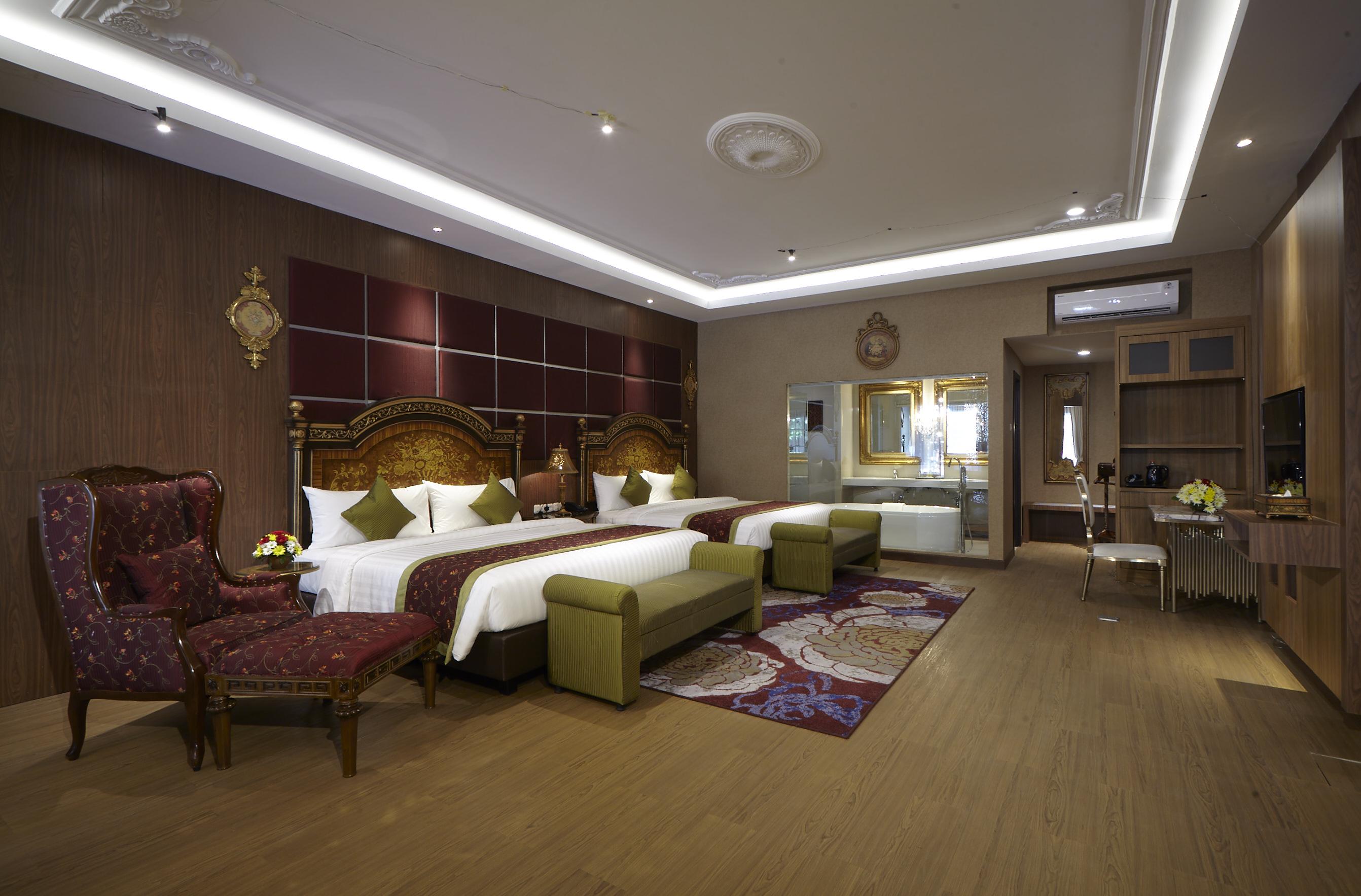 Ramada Suites By Wyndham Solo Eksteriør bilde