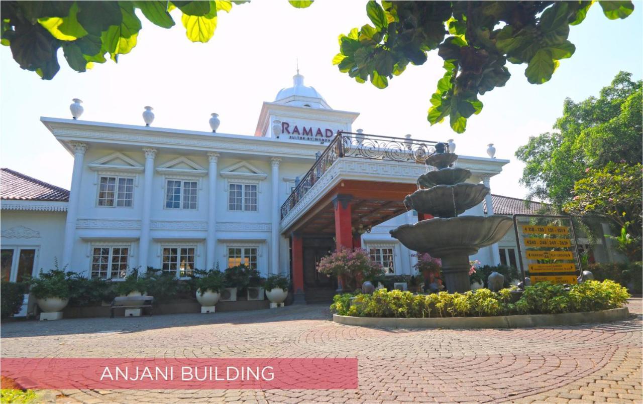 Ramada Suites By Wyndham Solo Eksteriør bilde