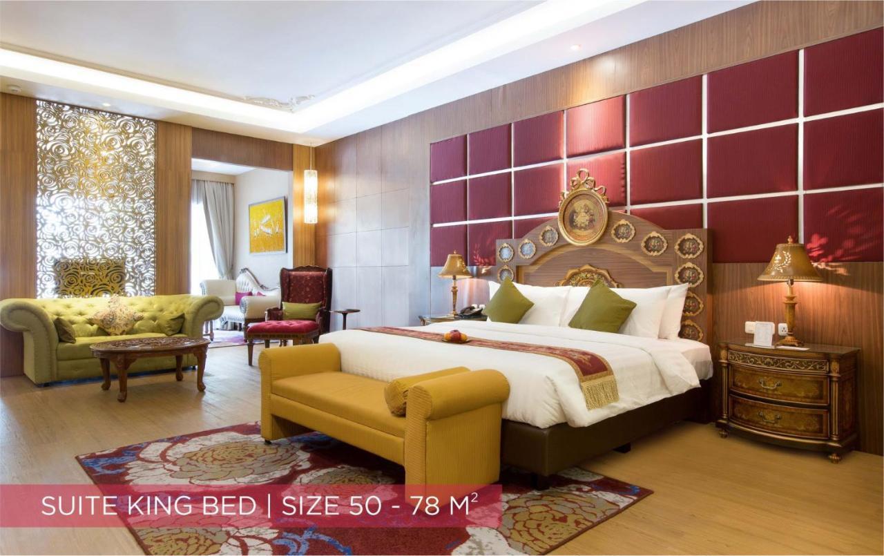 Ramada Suites By Wyndham Solo Eksteriør bilde
