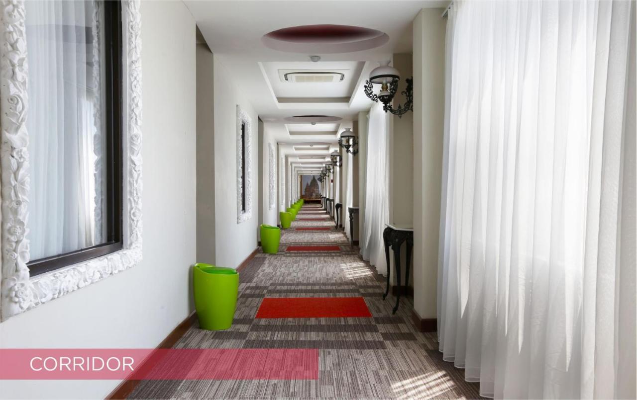 Ramada Suites By Wyndham Solo Eksteriør bilde