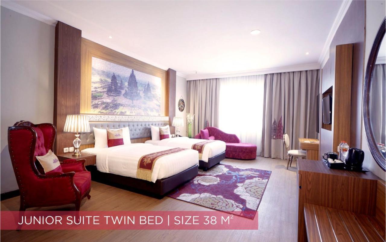 Ramada Suites By Wyndham Solo Eksteriør bilde