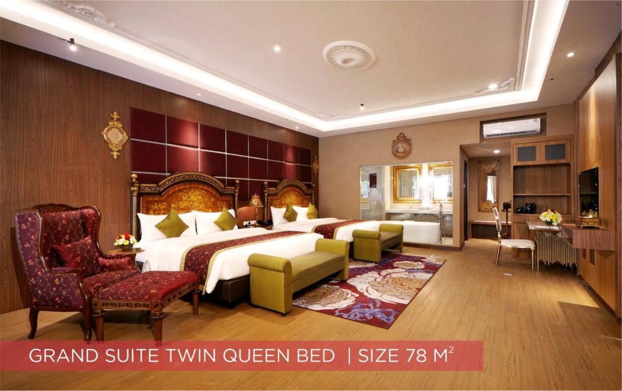 Ramada Suites By Wyndham Solo Eksteriør bilde