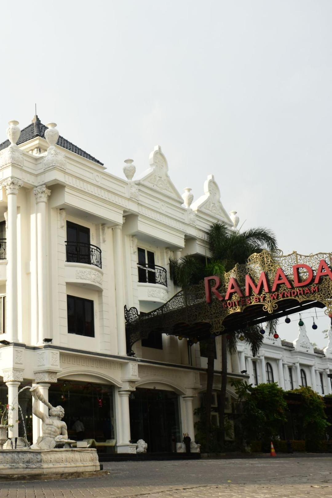 Ramada Suites By Wyndham Solo Eksteriør bilde