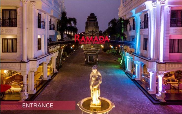 Ramada Suites By Wyndham Solo Eksteriør bilde